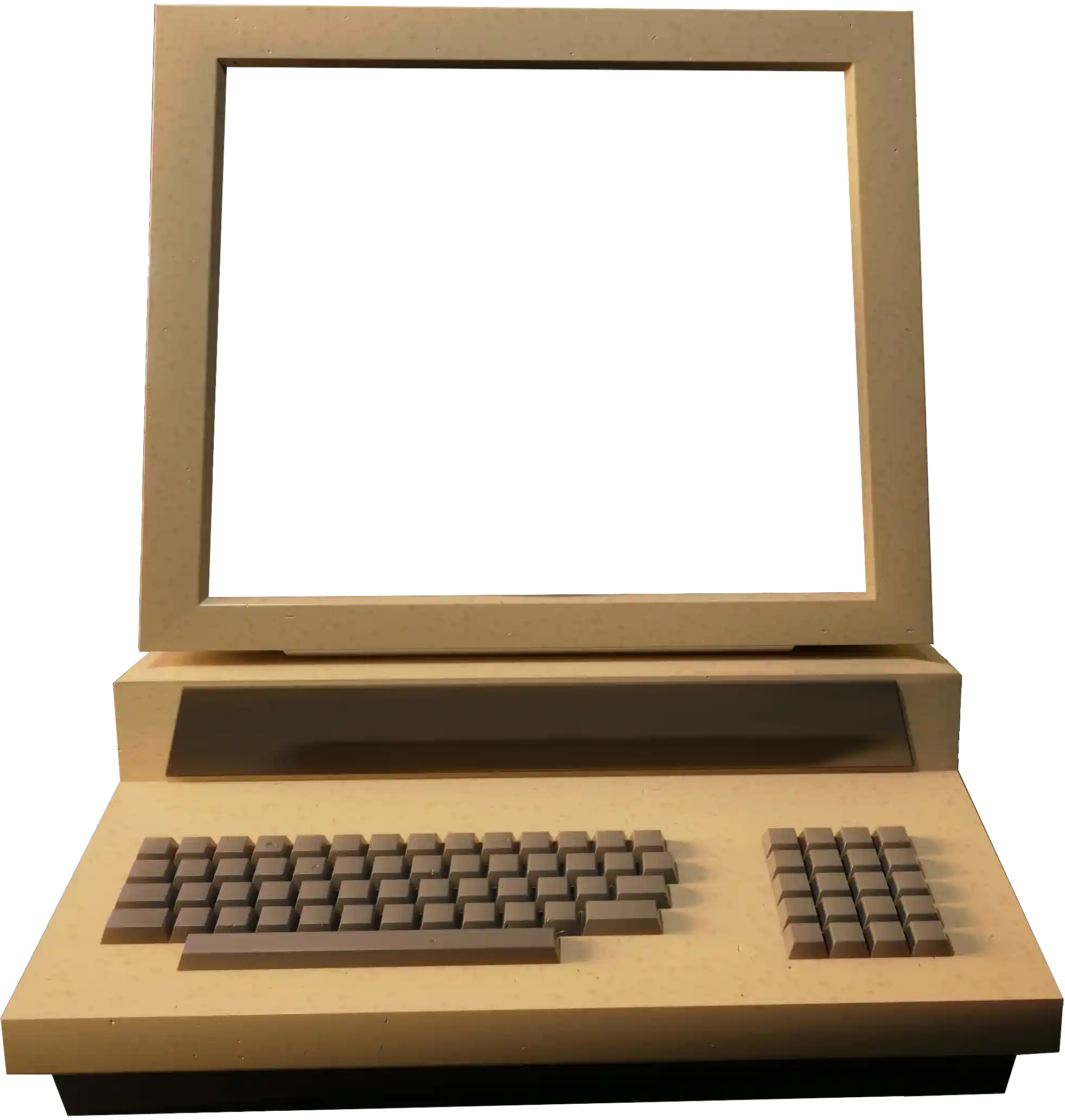 retro computer