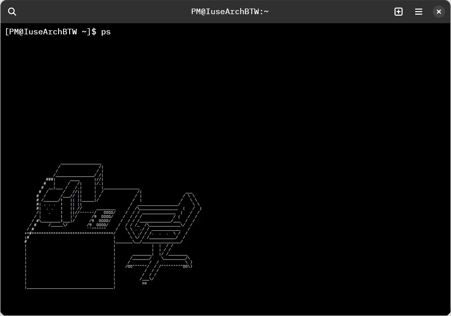 linux terminal